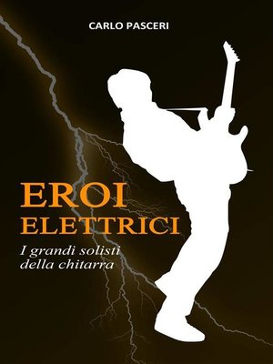 cover image of Eroi Elettrici